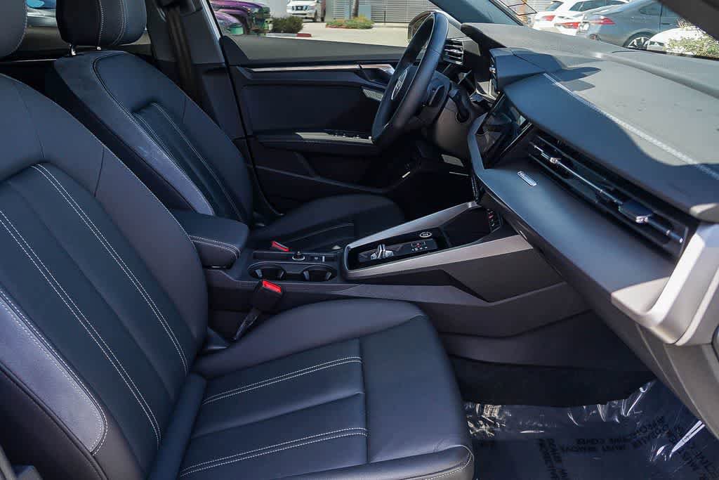 Used 2023 Audi A3 2.0T Premium w/ Convenience Package image 19