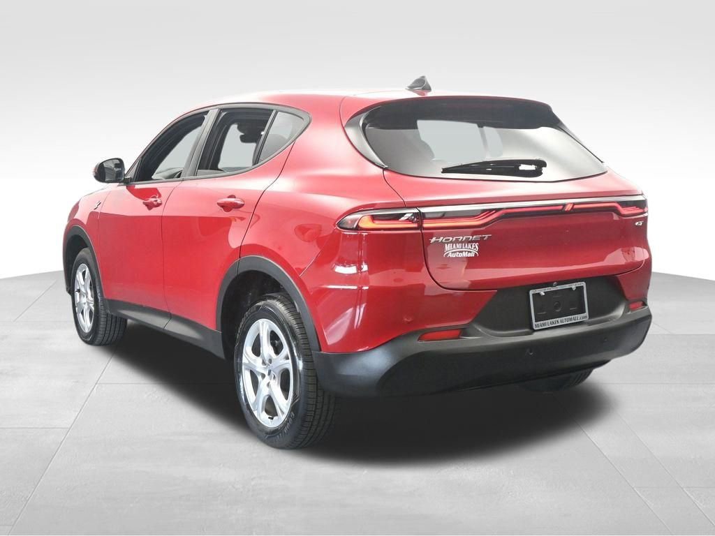 Used 2024 Dodge Hornet GT image 4