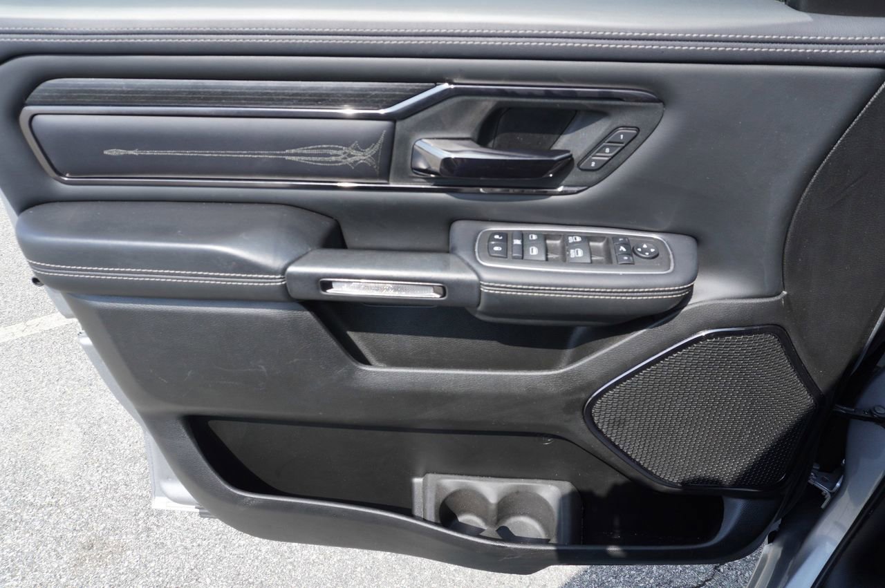 Used 2024 RAM 1500 Limited image 24