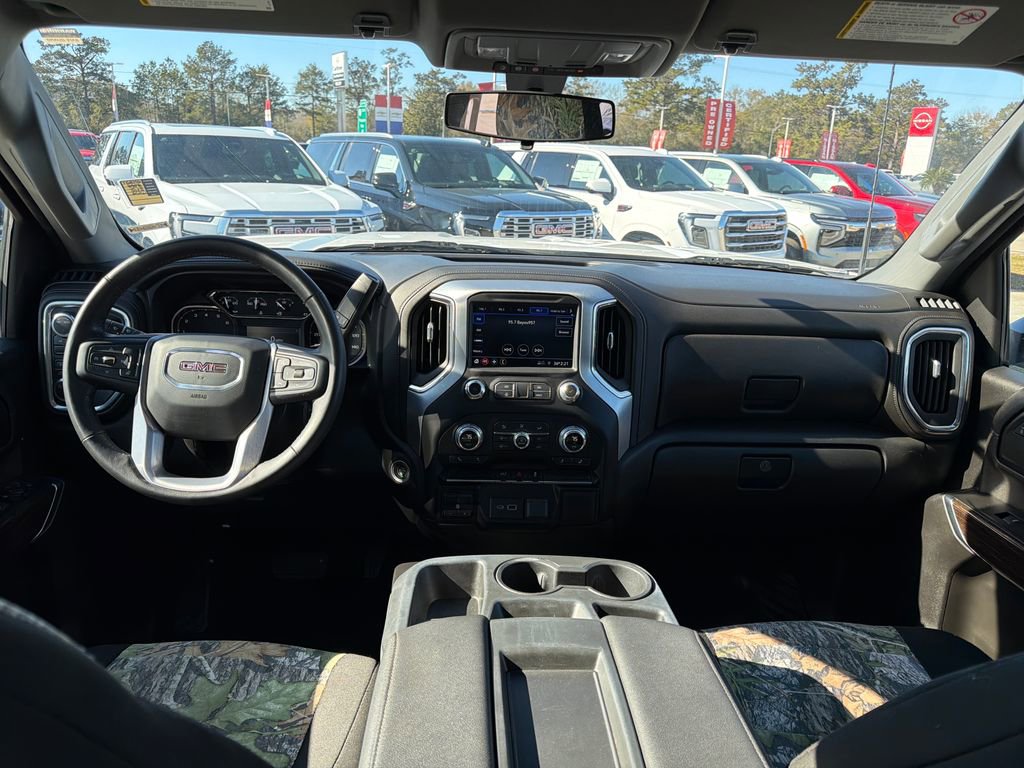 Used 2022 GMC Sierra 2500 SLE w/ SLE Convenience Package image 13