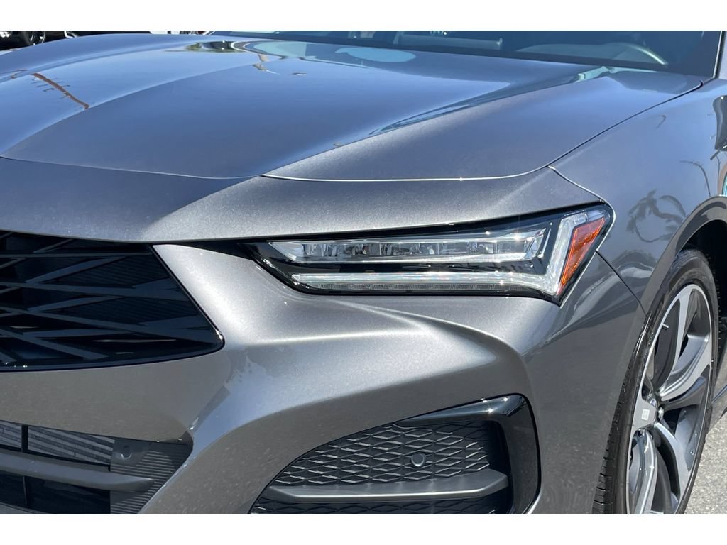 Certified 2025 Acura TLX w/ Technology Package FWD image 48