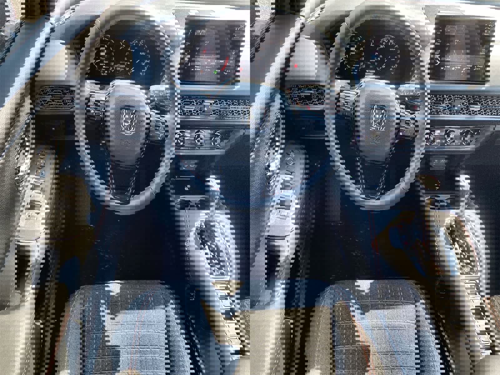 New 2026 Honda HR-V Sport image 10