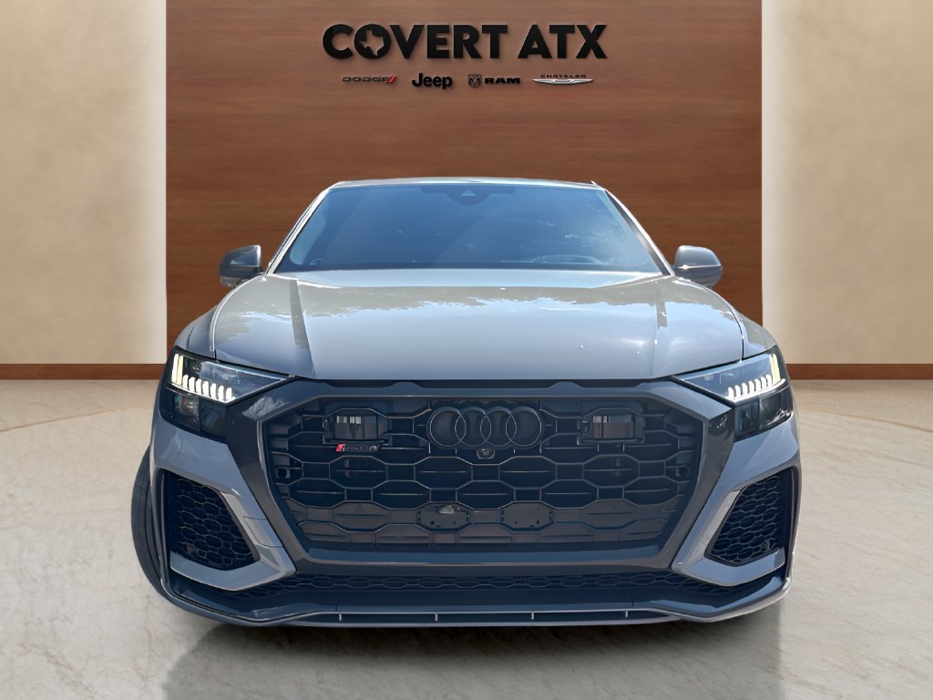 Used 2024 Audi RS Q8 AWD/4WD image 8
