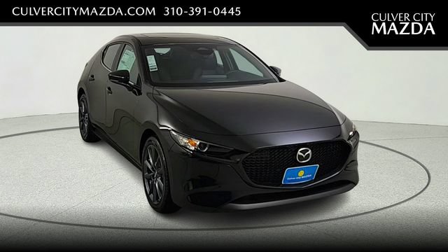 New 2026 MAZDA MAZDA3 s FWD image 1