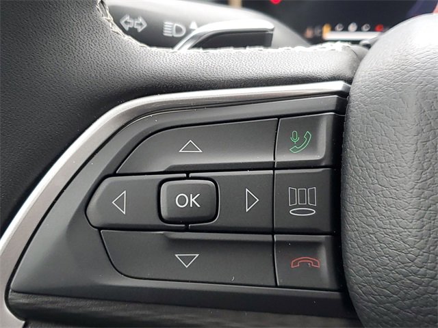 New 2025 Jeep Grand Cherokee L Altitude image 22