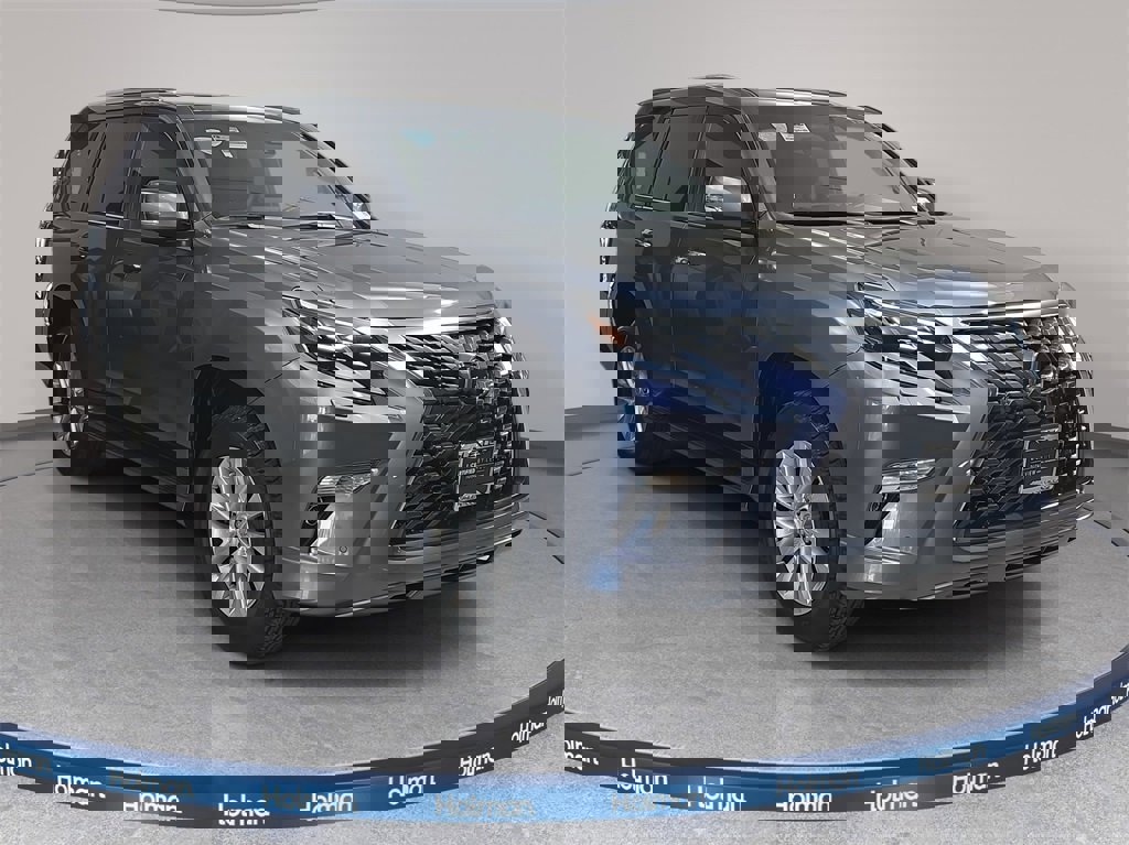 Certified 2022 Lexus GX 460 Premium w/ Premium Package image 3