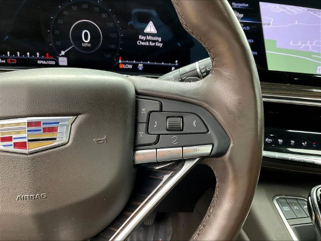 Used 2022 Cadillac Escalade Premium Luxury AWD/4WD image 14