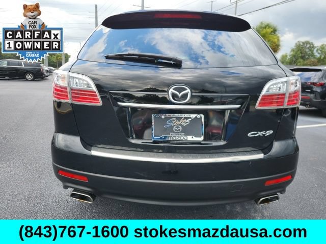 Used 2012 MAZDA CX-9 Grand Touring w/ Moonroof & Bose Audio Pkg FWD image 10