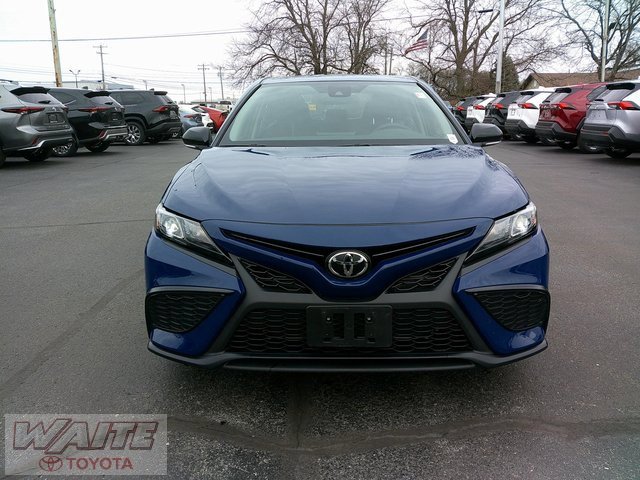 Certified 2024 Toyota Camry SE image 6
