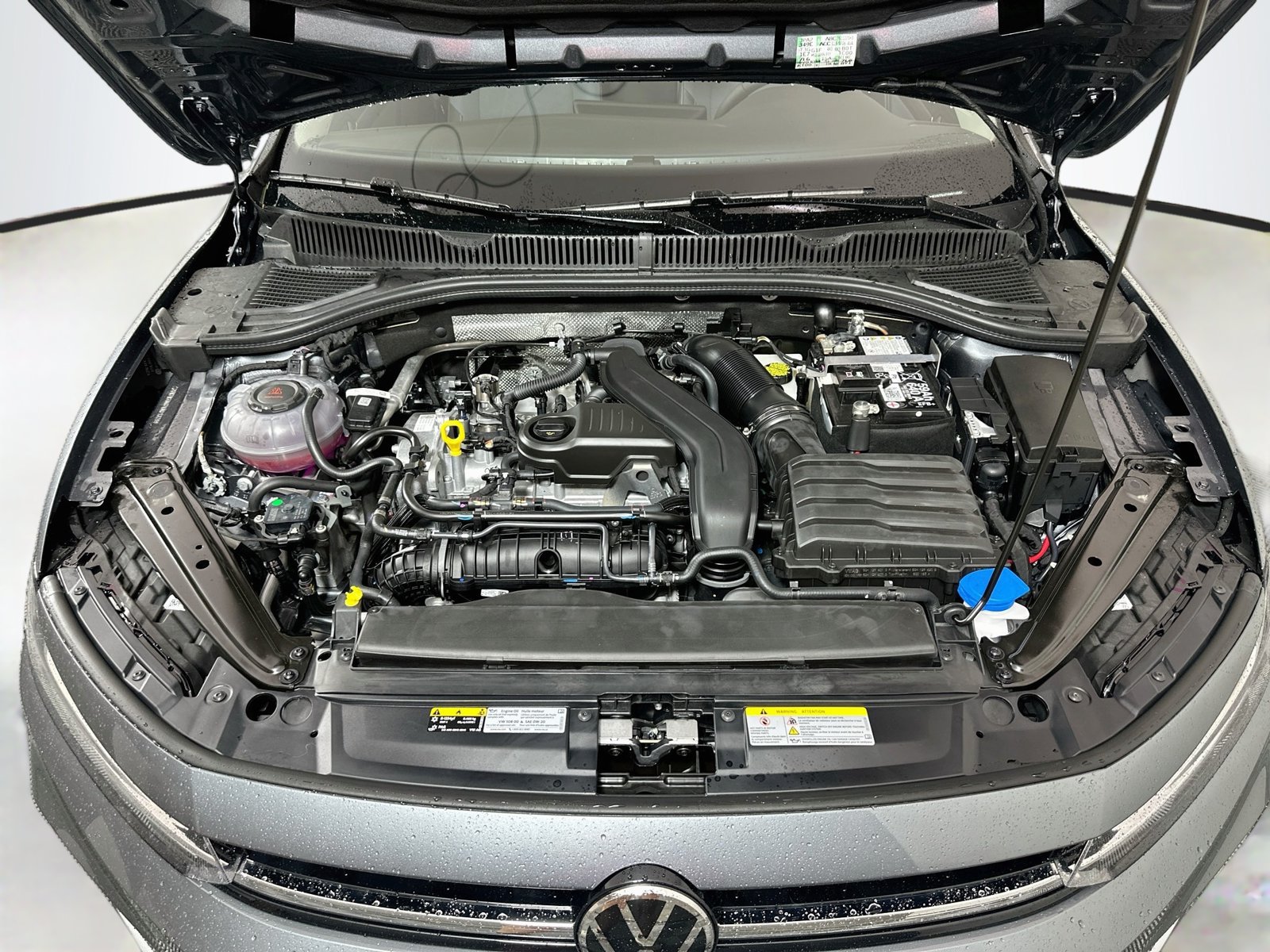 New 2027 Volkswagen Jetta SE FWD image 29