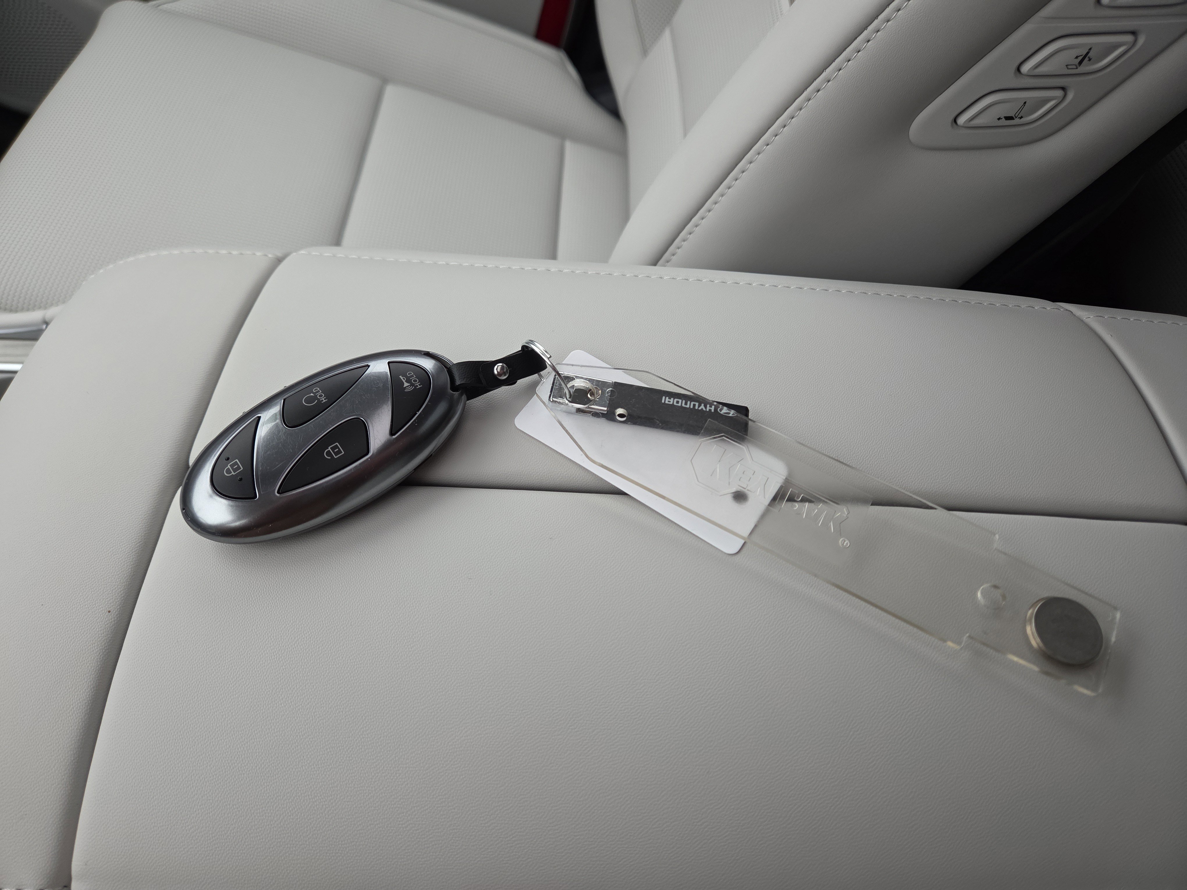 New 2026 Hyundai Palisade Calligraphy image 31