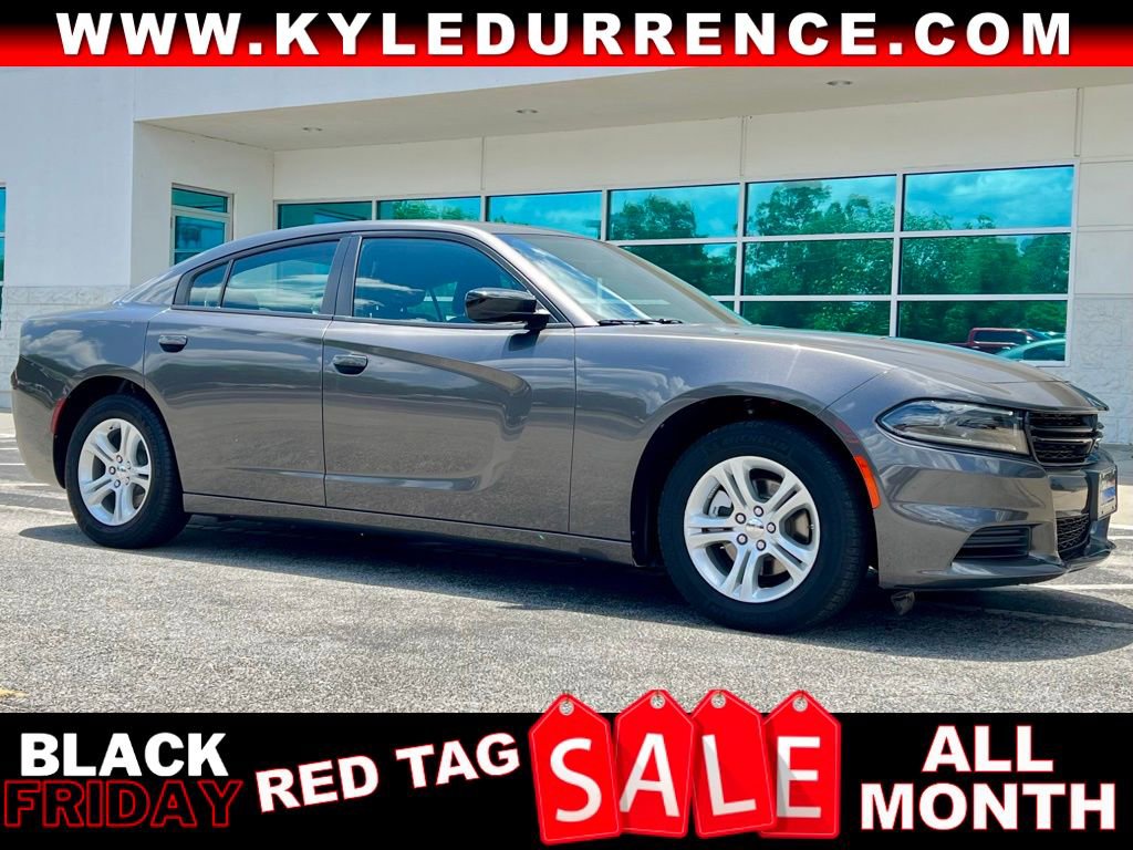 Used 2023 Dodge Charger SXT