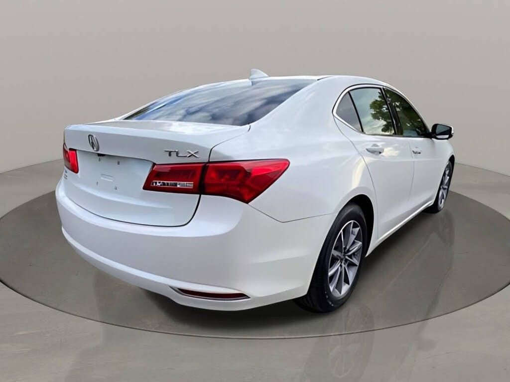 Used 2019 Acura TLX image 6