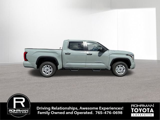 New 2026 Toyota Tundra SR5 AWD/4WD image 7