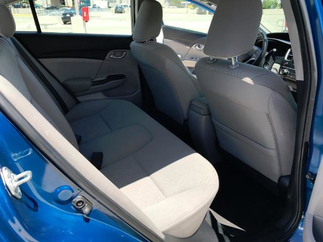 Used 2015 Honda Civic LX image 11