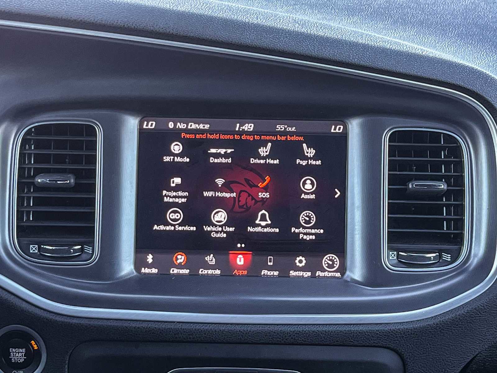 Used 2020 Dodge Charger Scat Pack image 13