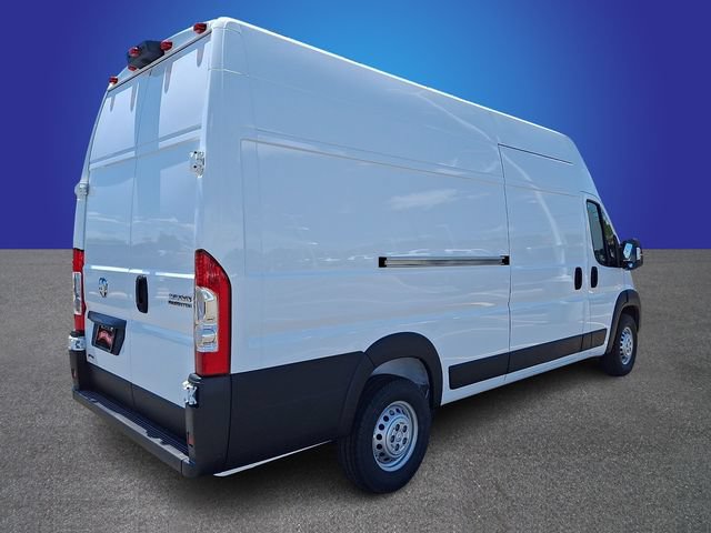 New 2026 RAM ProMaster 3500 w/ Advanced Safety Group FWD image 3