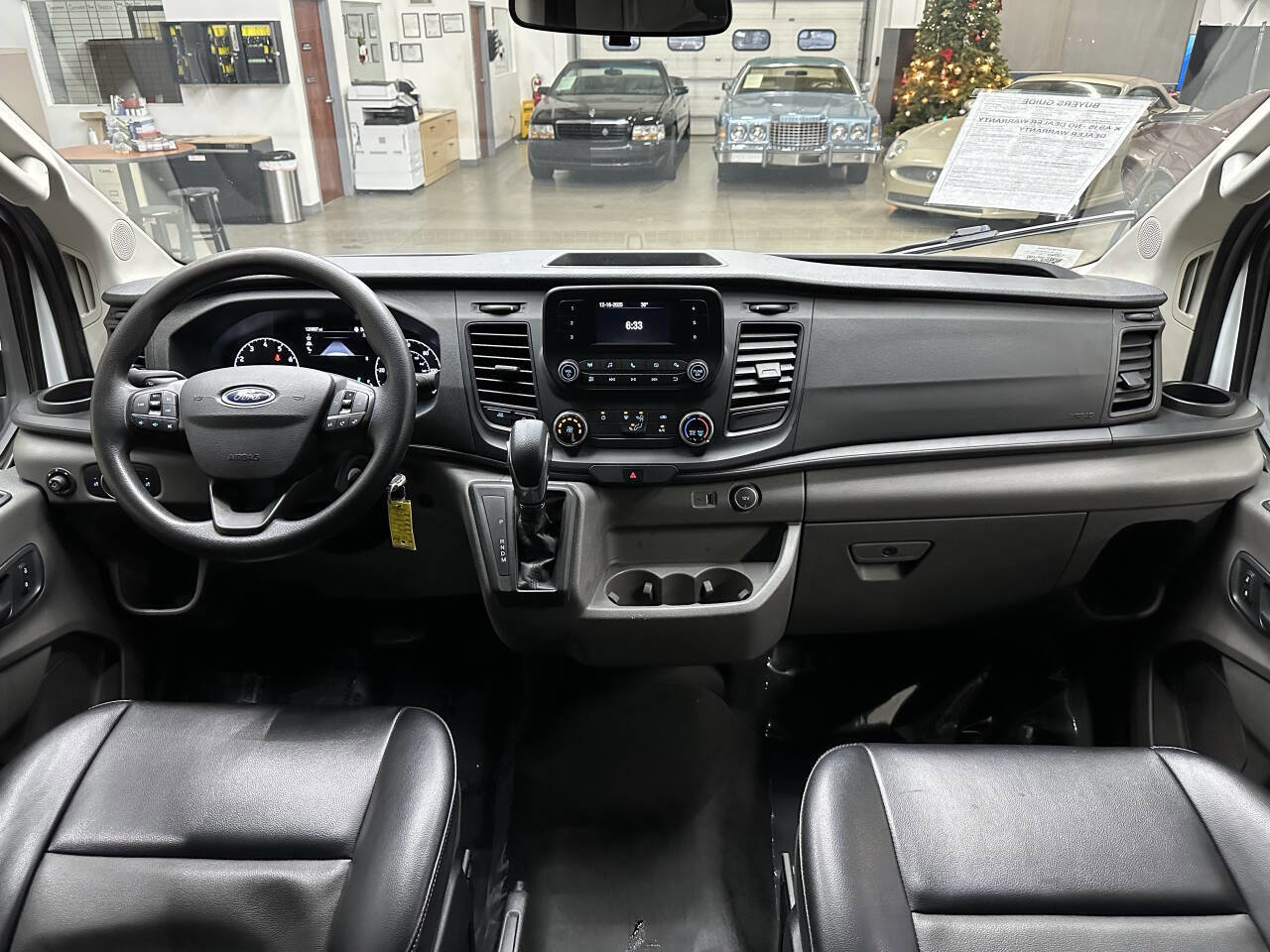 Used 2020 Ford Transit 150 T-150 image 15