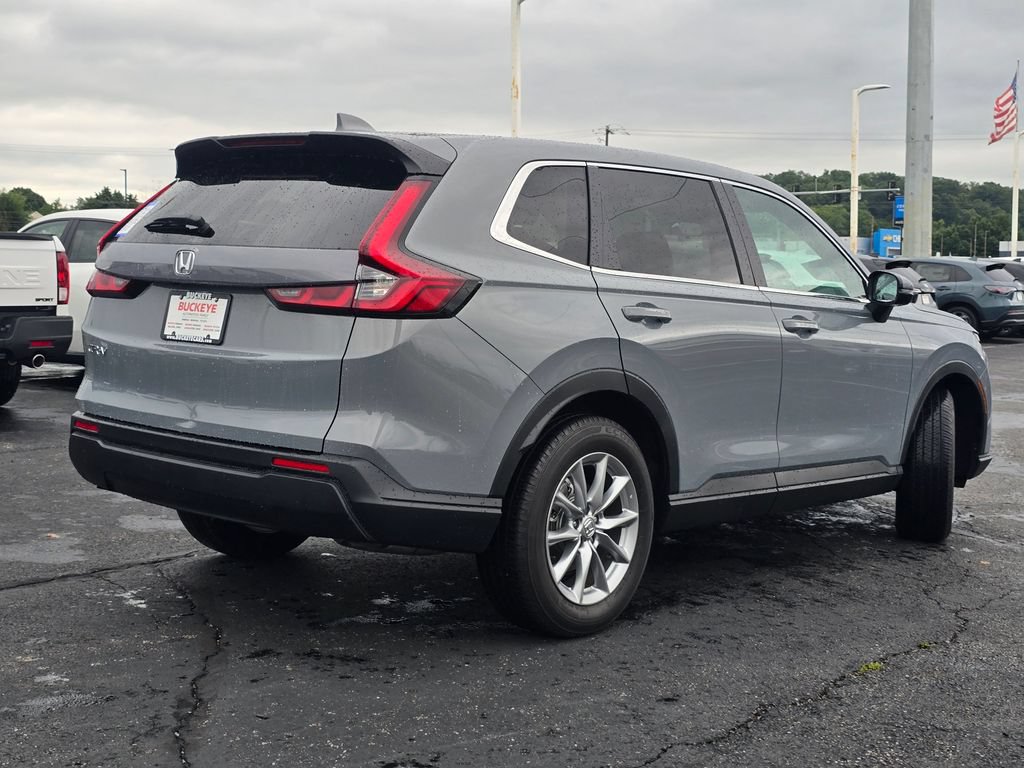 Used 2026 Honda CR-V EX image 8