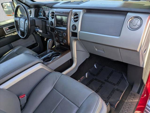 Used 2013 Ford F150 Lariat w/ Luxury Equipment Group image 23