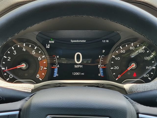 Certified 2024 Jeep Compass Latitude AWD/4WD image 35