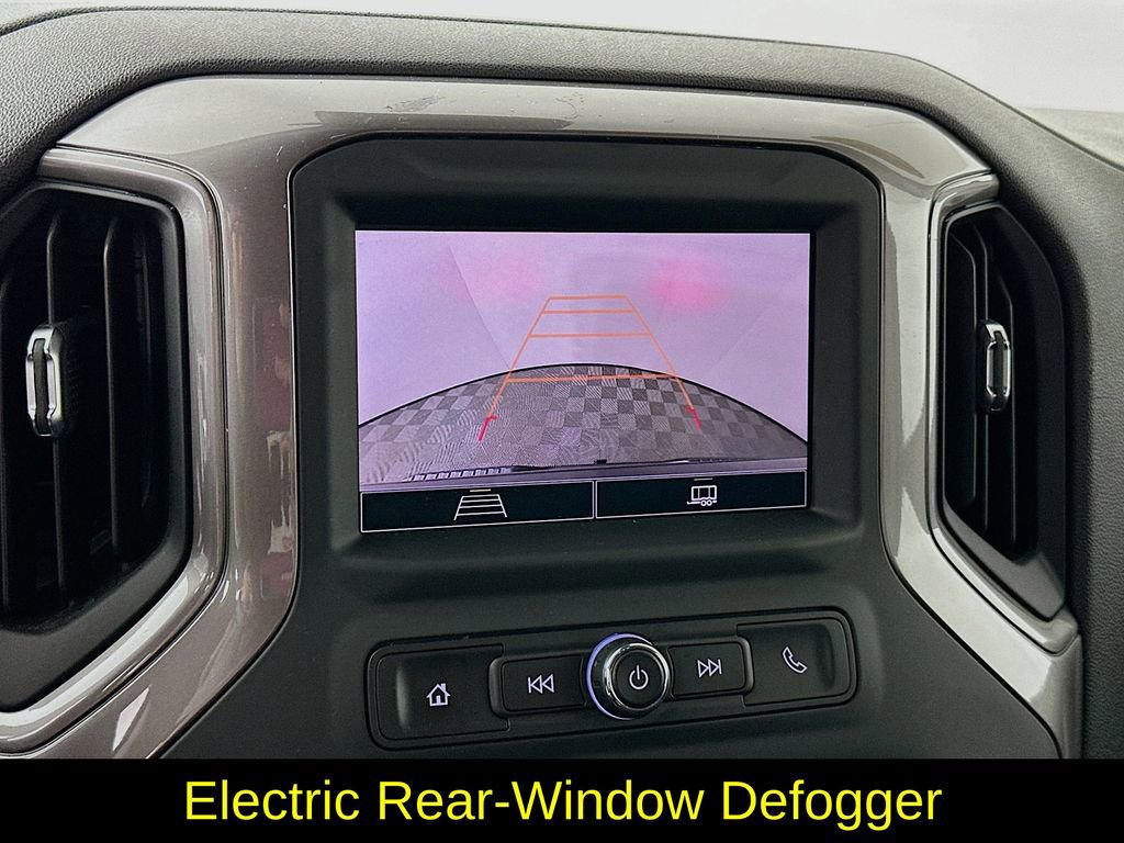 Used 2023 Chevrolet Silverado 1500 Custom Trail Boss w/ LPO, Dark Essentials Package image 19