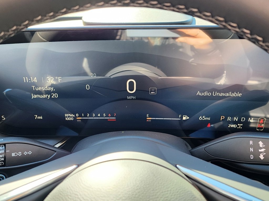 New 2026 Buick Envision Avenir image 25