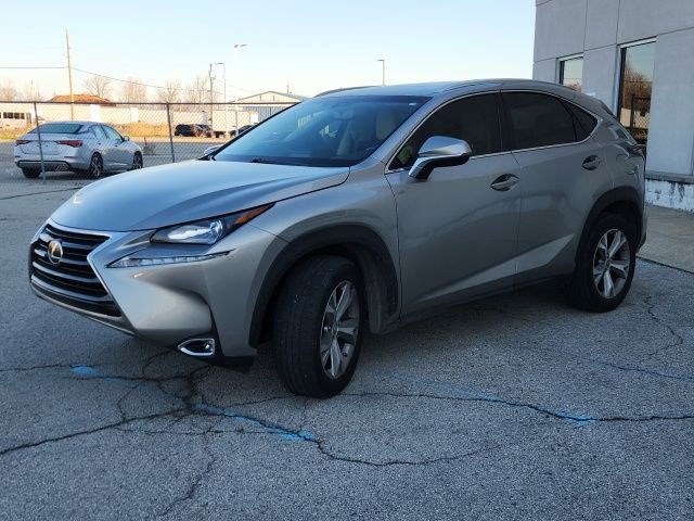 Used 2017 Lexus NX 200t AWD w/ Premium Package image 3
