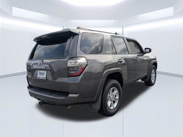Used 2019 Toyota 4Runner SR5 RWD image 4