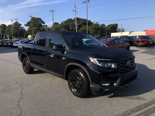 New 2026 Honda Ridgeline TrailSport+ image 2