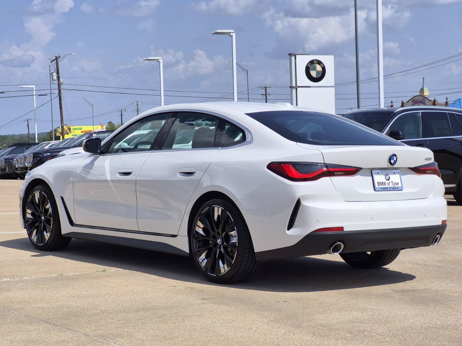 Used 2025 BMW 430i RWD image 4