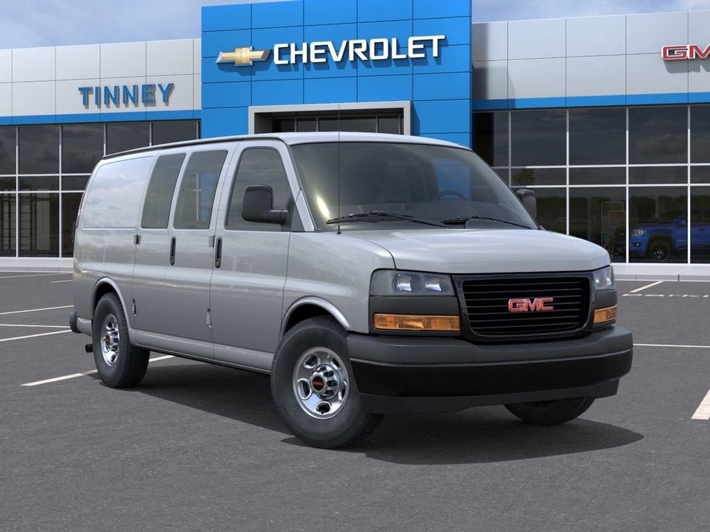 New 2026 GMC Savana 2500 w/ Safety Package RWD image 7