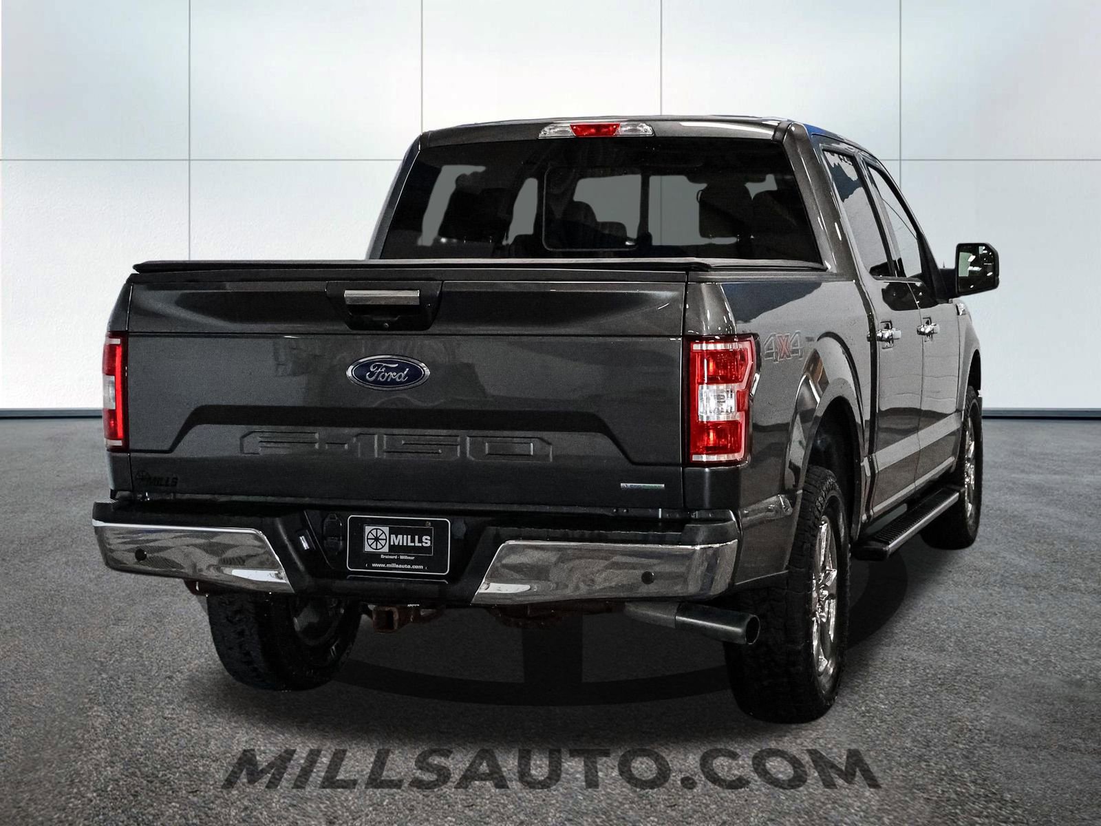 Used 2019 Ford F150 XLT w/ Equipment Group 302A Luxury AWD/4WD image 7