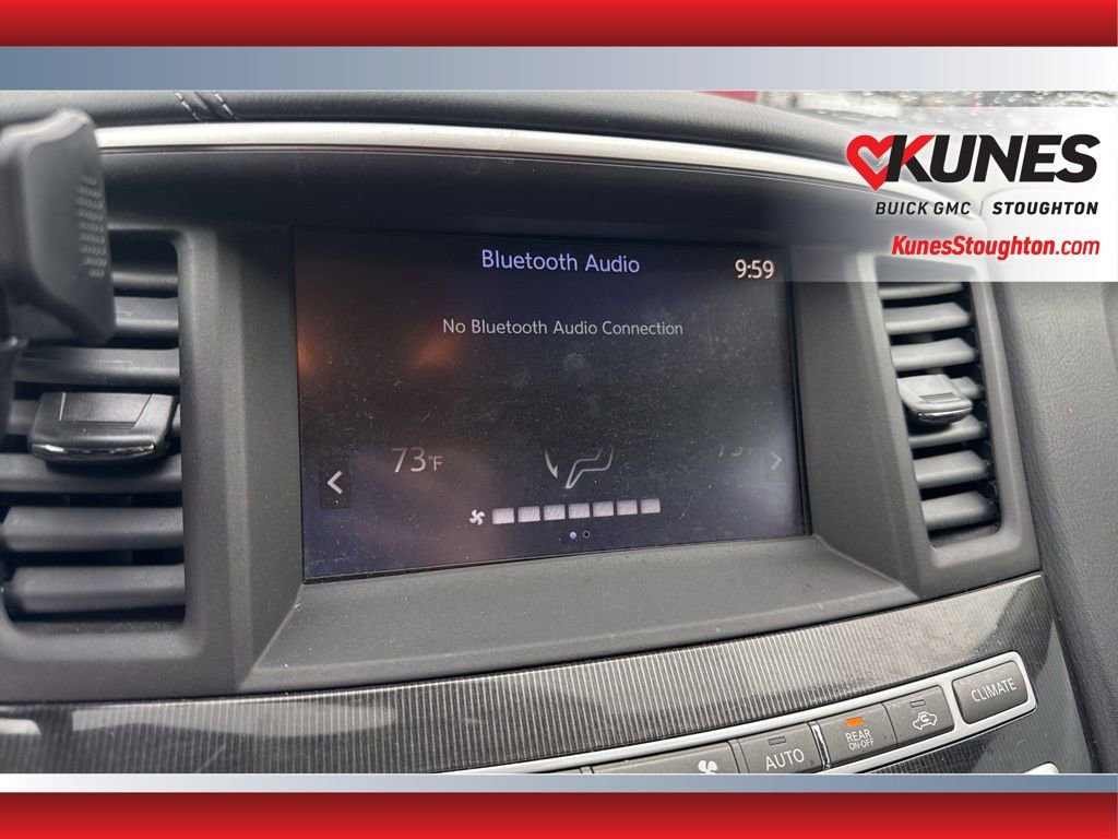 Used 2017 INFINITI QX60 Luxe AWD/4WD image 28