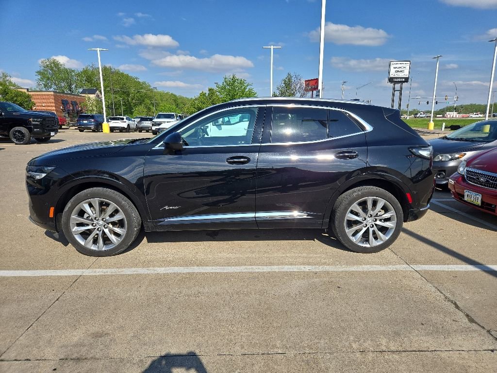 Used 2023 Buick Envision Avenir AWD/4WD image 8