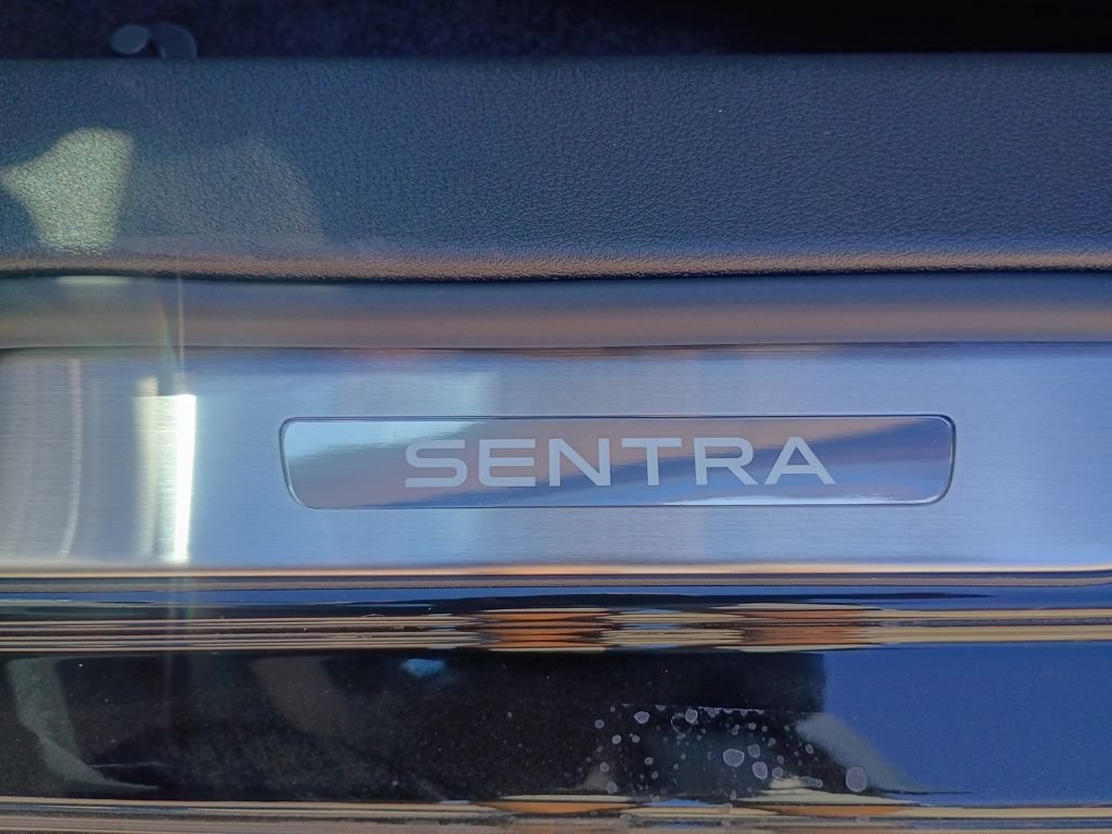 New 2026 Nissan Sentra SL w/ Floor Mat Package FWD image 28