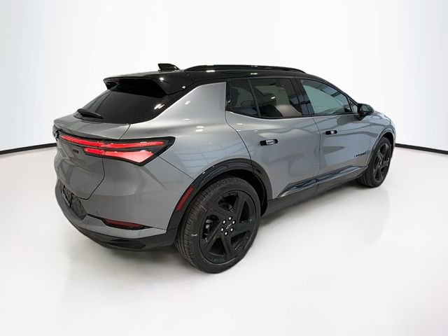 New 2025 Chevrolet Equinox EV RS image 8