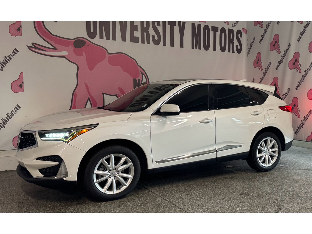 Used 2021 Acura RDX FWD image 7