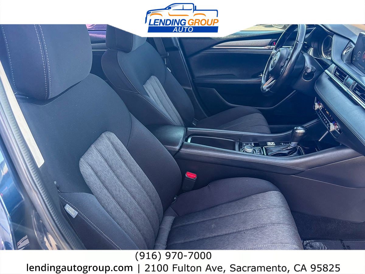 Used 2021 MAZDA MAZDA6 Sport image 15