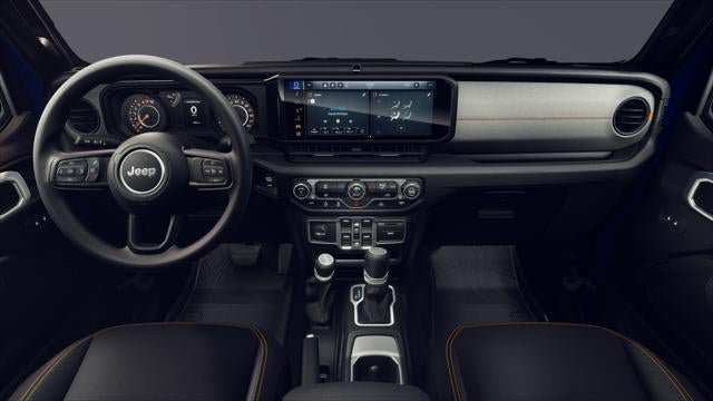 New 2026 Jeep Gladiator Sport AWD/4WD image 5
