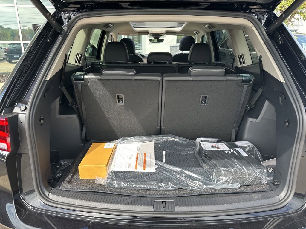 New 2026 Volkswagen Atlas SEL image 26