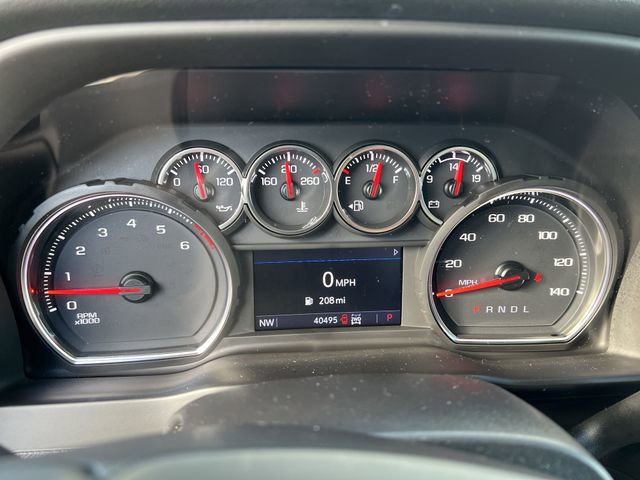 Certified 2021 Chevrolet Silverado 1500 LT Trail Boss w/ Bed Protection Package image 12