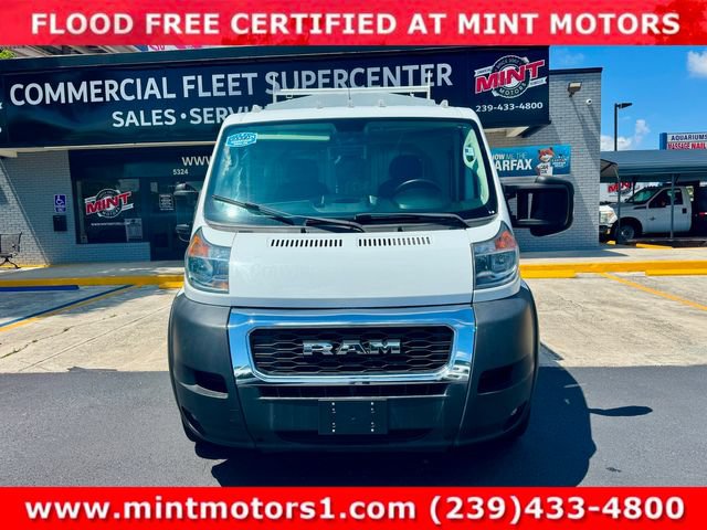 Used 2019 RAM ProMaster 3500 w/ Premium Appearance Group FWD image 4