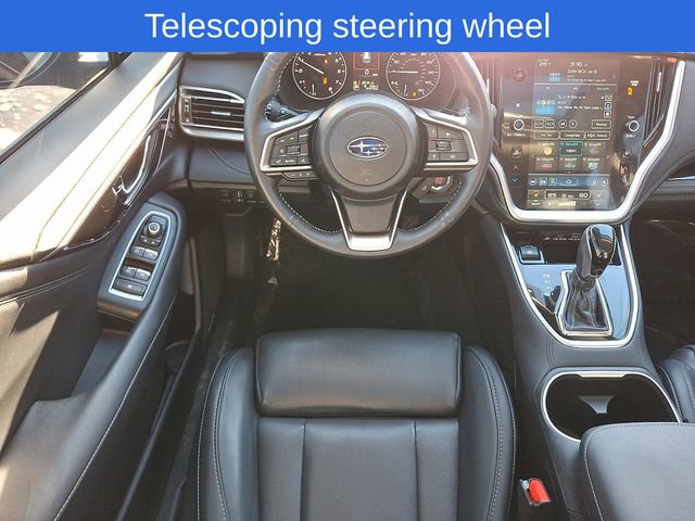 Certified 2025 Subaru Outback Limited XT image 14