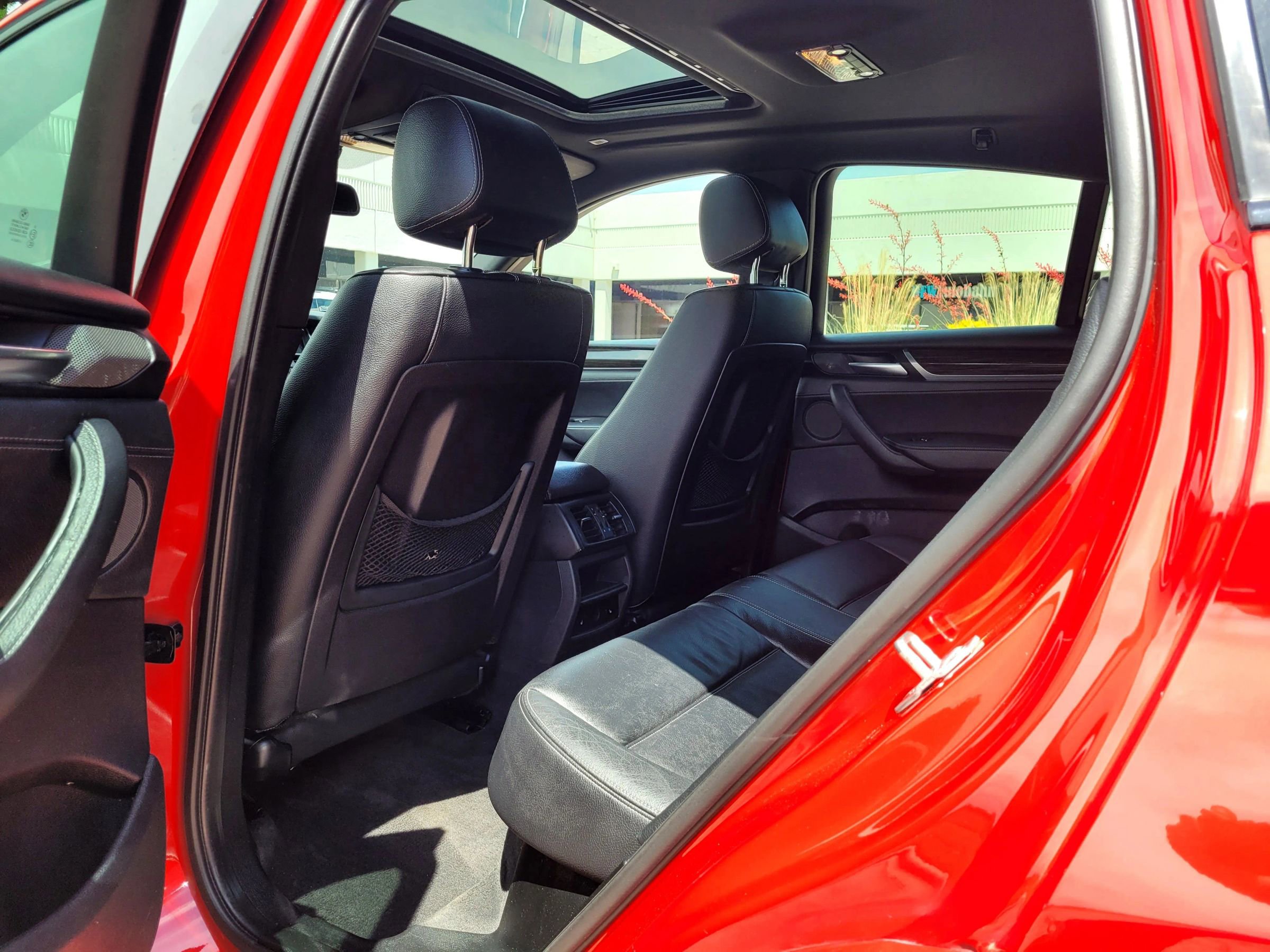 Used 2016 BMW X4 M40i AWD/4WD image 52