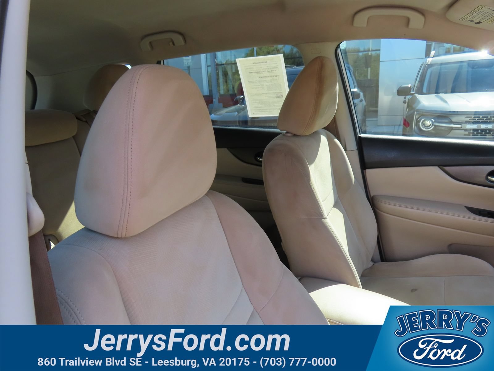 Used 2015 Nissan Rogue S AWD/4WD image 28