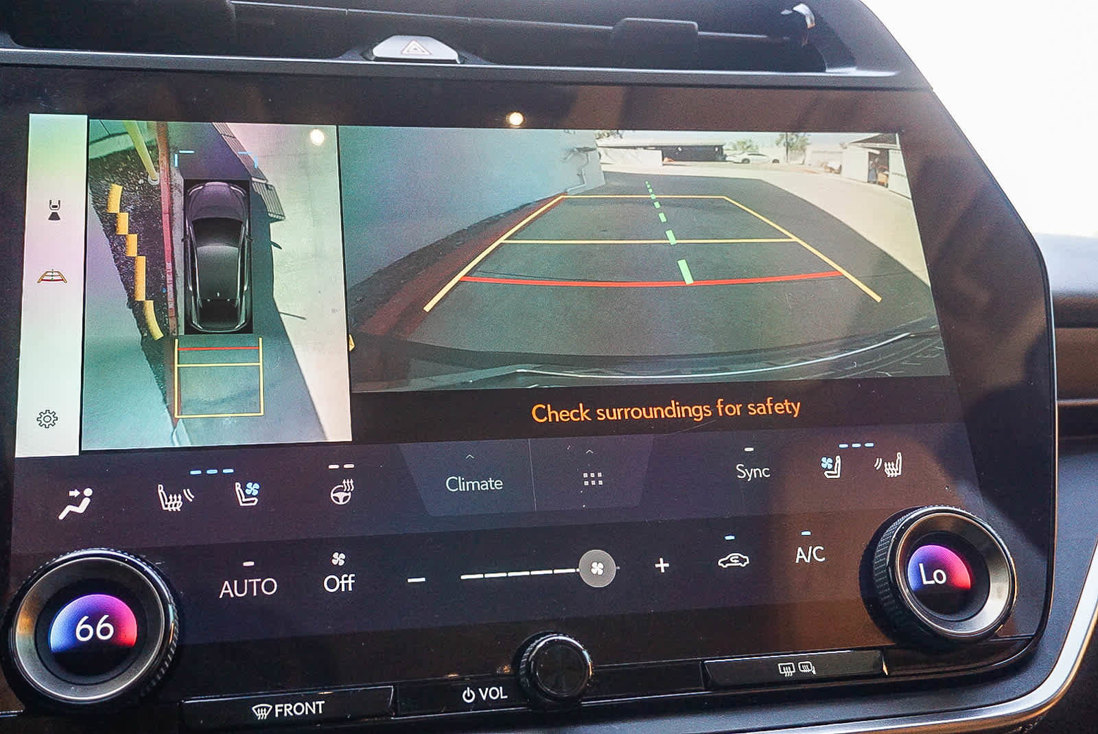 Certified 2023 Lexus RZ 450e Premium w/ Technology Package AWD/4WD image 22