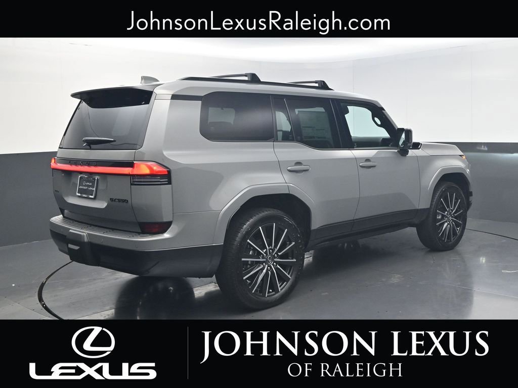 New 2025 Lexus GX 550 image 9