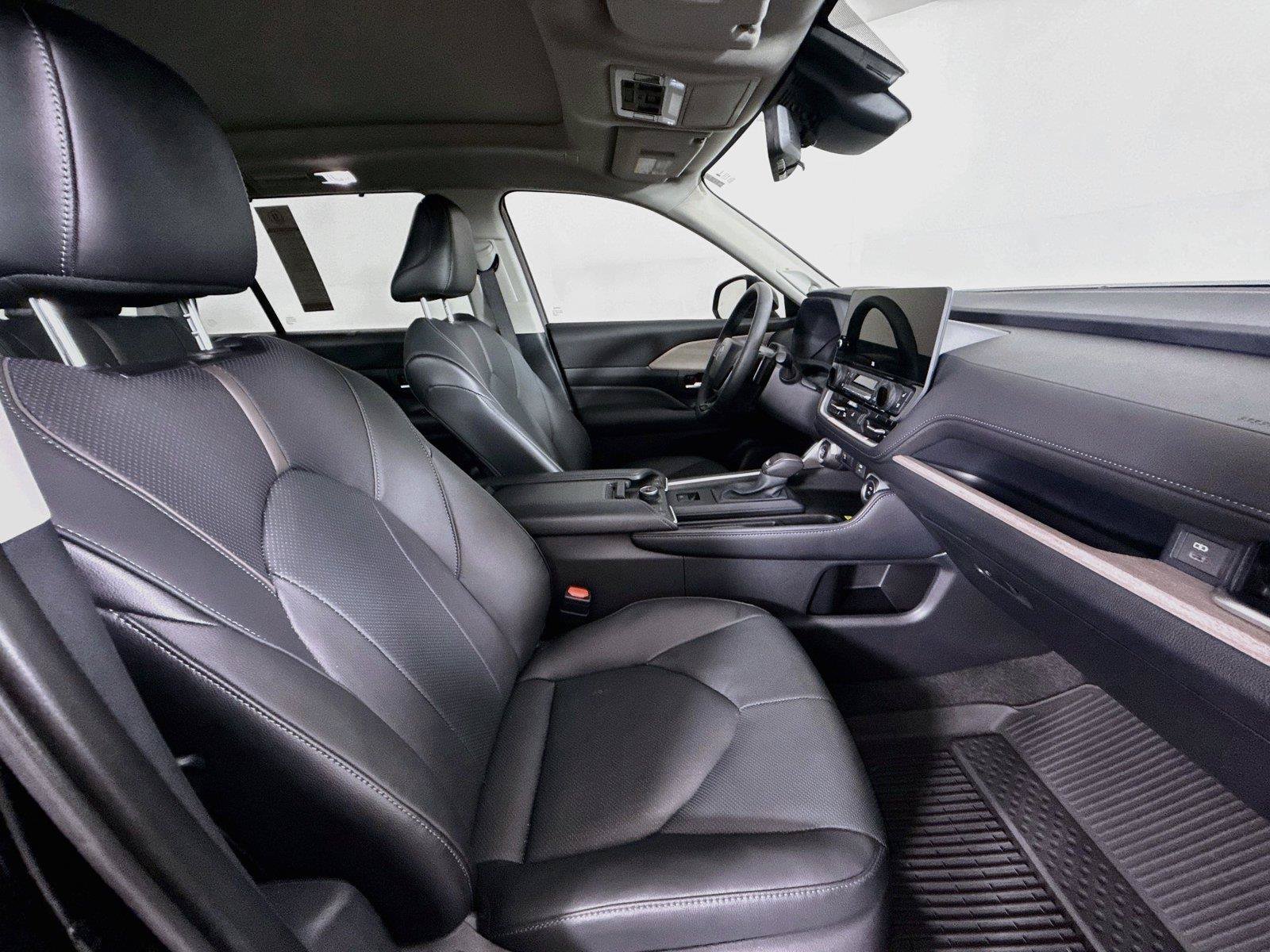 Certified 2026 Toyota Grand Highlander AWD image 43