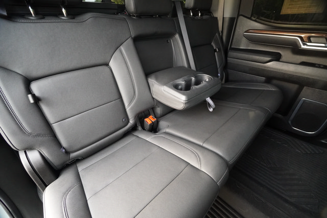 Used 2025 Chevrolet Silverado 1500 RST w/ RST All Star Premium Package AWD/4WD image 27